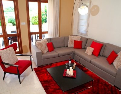 Villa holidays in Aphrodite Hills Resort
