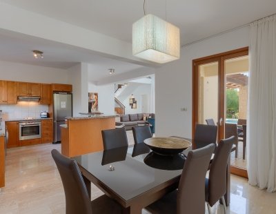 Holiday home in Aphrodite Hills Resort villa booking