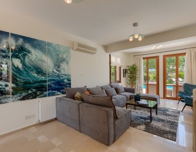 Holiday villas in Paphos