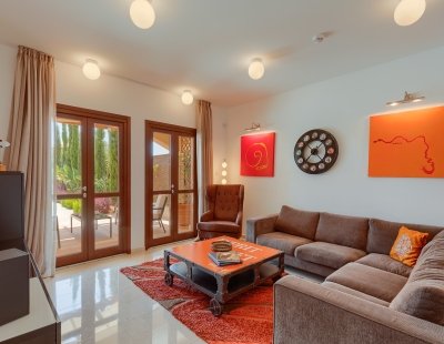 Holiday home in Aphrodite Hills Resort villa booking