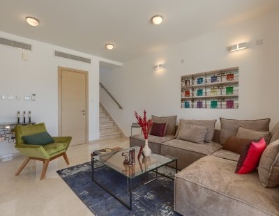 Book a villa in Aphrodite Hills Resort