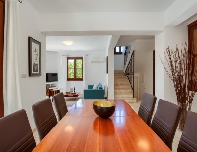 Book a villa in Paphos