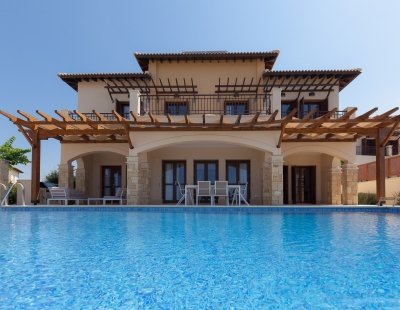 Holiday home in Aphrodite Hills Resort villa booking