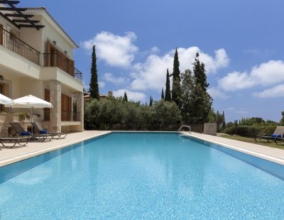 Holiday home in Aphrodite Hills Resort villa booking