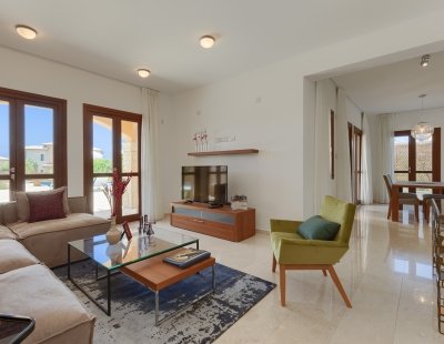 Book a villa holiday in Aphrodite Hills Resort