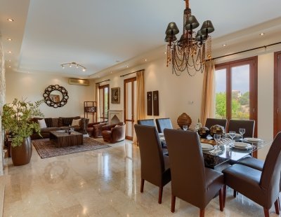 Villa holidays in Aphrodite Hills Resort
