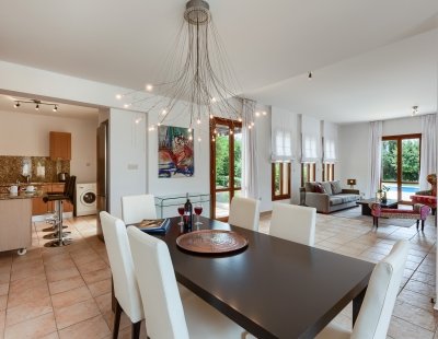 Book a villa in Aphrodite Hills Resort