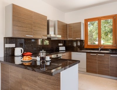 Book a villa in Cyprus