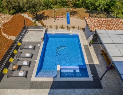 Holiday home in Croatia villa booking