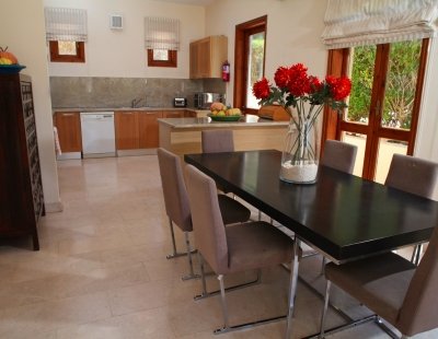 Book a villa in Cyprus