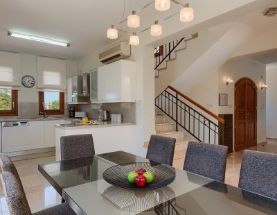 Villas in Paphos