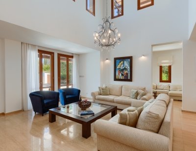 Book a villa in Cyprus
