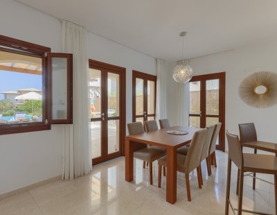 Villa rentals in Paphos