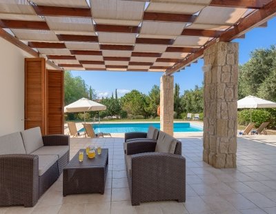 Book a villa holiday in Cyprus