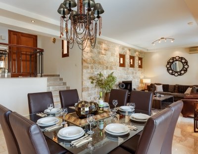 Holiday villas in Cyprus
