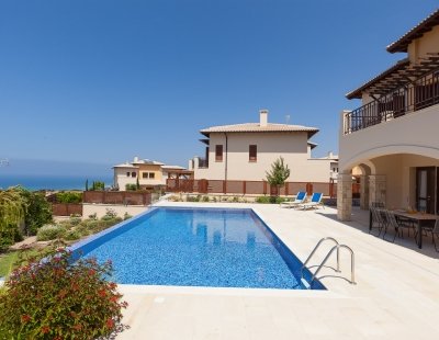 Villa holidays in Cyprus