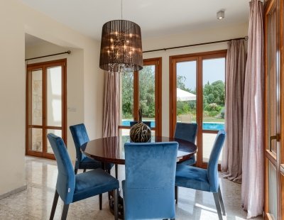 Villa rentals in Aphrodite Hills Resort