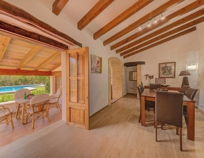 Book a villa in Balearic Islands