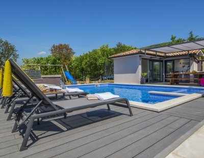 Villas in Croatia