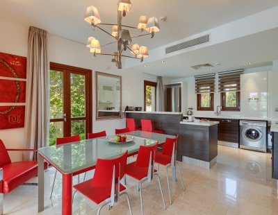 Villa rentals in Aphrodite Hills Resort