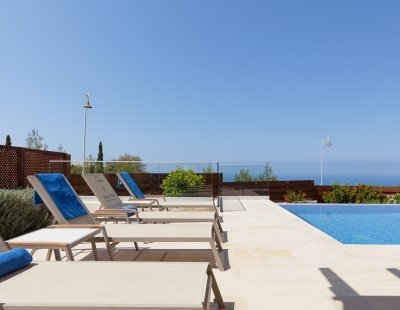 Book a villa in Aphrodite Hills Resort