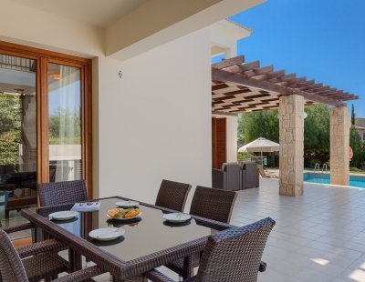 Villa holidays in Paphos