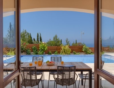 Book a villa in Paphos