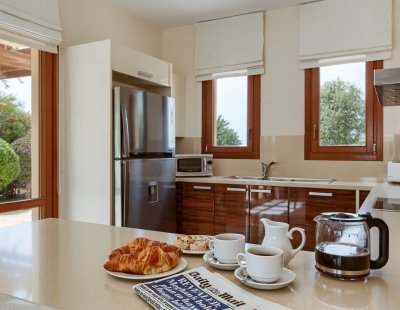 Holiday villas in Aphrodite Hills Resort