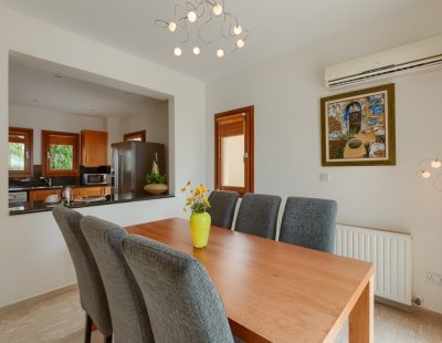 Villa holidays in Cyprus