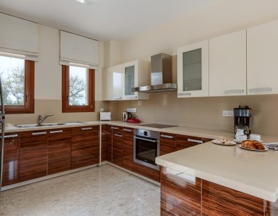 Villa rentals in Aphrodite Hills Resort