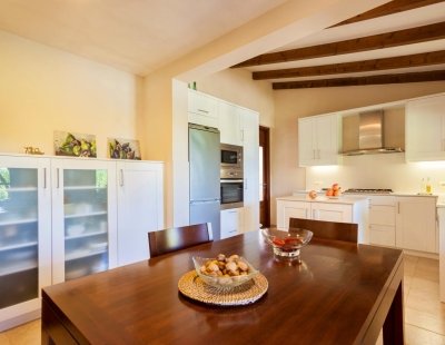 Villa holidays in Balearic Islands