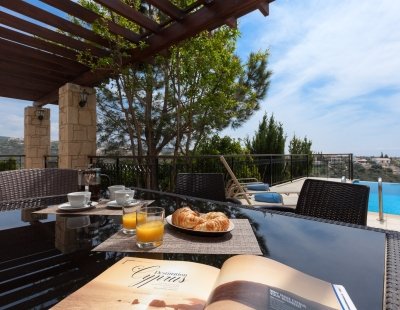 Villa rentals in Paphos