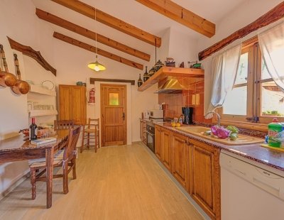 Book a villa in Mallorca