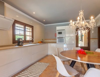 Book a villa in Pollensa
