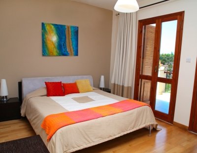 Holiday home in Aphrodite Hills Resort villa booking
