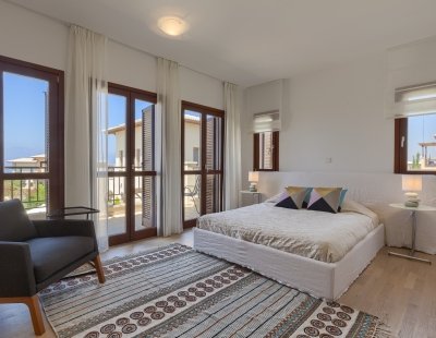 Holiday villas in Aphrodite Hills Resort