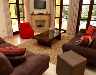 Book a villa in Cyprus