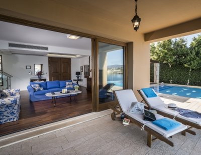 Villa in Crete to rent
