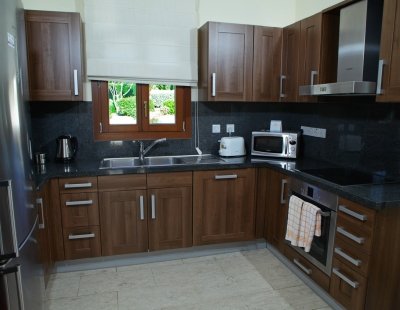 Villa holidays in Aphrodite Hills Resort