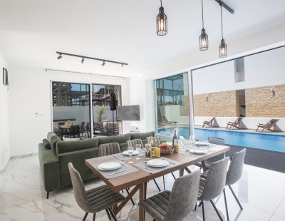 Book a villa in Protaras
