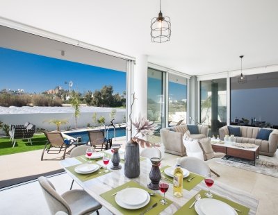 Villa rentals in Cyprus