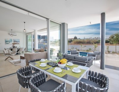 Book a villa holiday in Protaras