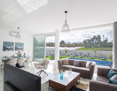 Book a villa holiday in Cyprus