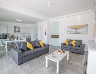 Villa rentals in Cyprus