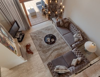 Holiday villas in Aphrodite Hills Resort