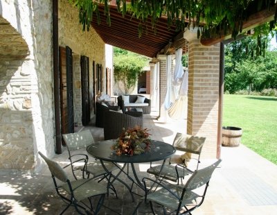 Villa holidays in Italy