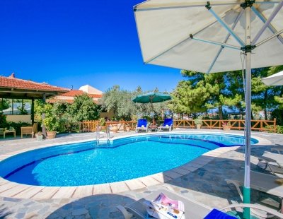 Villa holidays in Heraklion