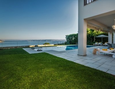 Holiday villas in Crete