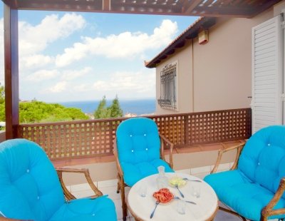 Villa in Greece to rent