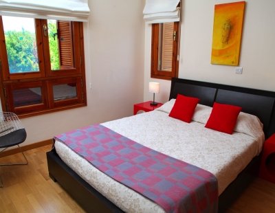 Villas in Aphrodite Hills Resort